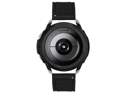 Etui Spigen Liquid Air pro Samsung Galaxy Watch 3 41mm Matte Black