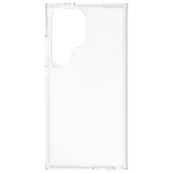 Kryt pre Samsung Galaxy S24 Ultra PanzerGlass HardCase D3O, vojenskej kvality, číry
