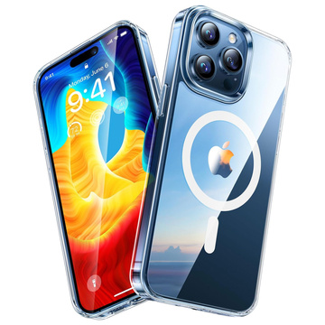 Apple iPhone 15 Pro – 3mk Mag Hülle