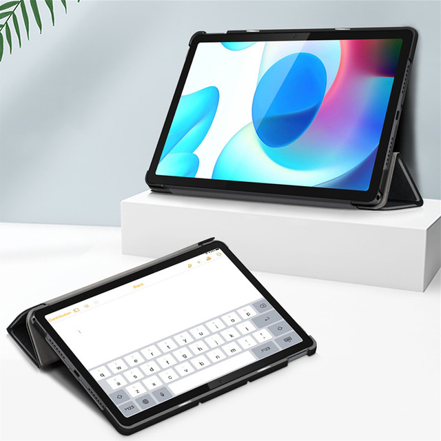 Обкладинка книги Alogy для Realme Pad Black