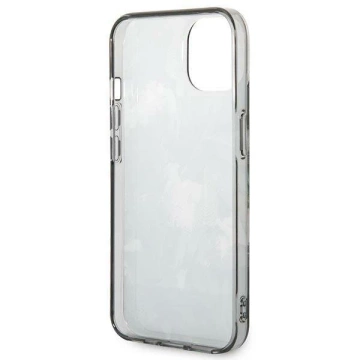 Etui Guess GUHCP14SHGJGHA для Apple iPhone 14 6,1" зелений/зелений жорсткий чохол Jungle Collection