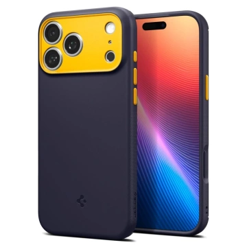 Etui Ochronne do iPhone 17 Pro Spigen Nano Pop MagSafe Blueberry Navy