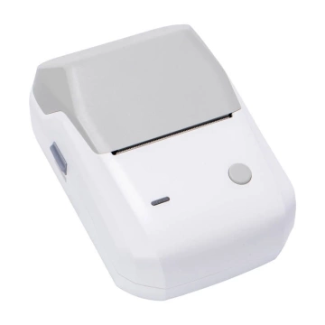 Niimbot B1 Mobile Thermal Label Printer Gray Bluetooth