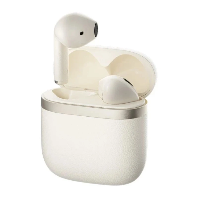 TWS Edifier W200T Headphones Beige