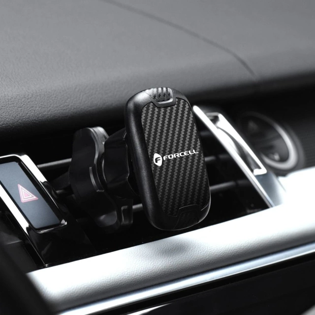 Forcell Carbon Magnetische Autohalterung für Lüftungsschlitze