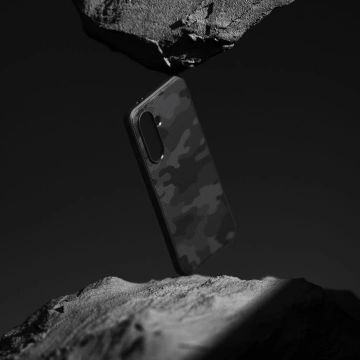 Galaxy A36 / A56 5G Protective Case Ringke Onyx Camo Black