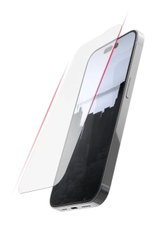 Celoobrazovkové tvrzené sklo Raptic X-Doria Full Glass iPhone 14 Pro