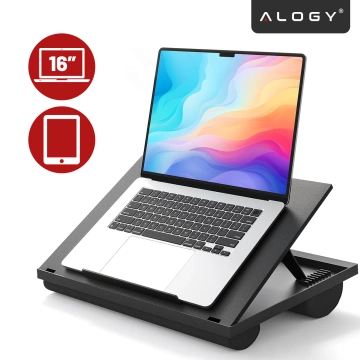 Laptop Sleeve, MacBook Air Pro 13.3" Alogy Hard Foam Bag Protective Case for 13-14" Laptops Black