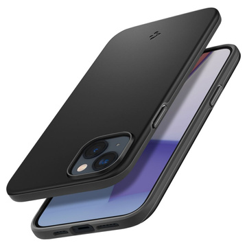 Чохол для взуття Spigen Thin Fit для Apple iPhone 14 Plus Black