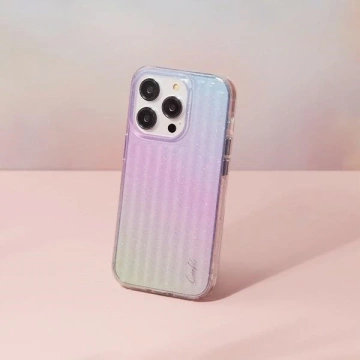 Etui UNIQ Coehl Linear pre iPhone 14 Pro 6,1" stardust