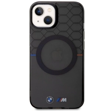 Etui BMW BMHMP14MHGPK pre iPhone 14 Plus 6,7" Pattern MagSafe