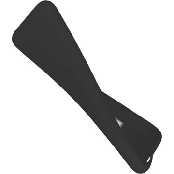 Púzdro na telefón Mercury Soft pre iPhone 14 Pro čierno/čierne