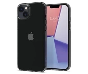 Priehľadný flexibilný kryt Spigen Crystal Flex pre iPhone 14