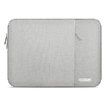 Etui Tech-Protect Sleevy 15-16" Crayon Grey Pokrowiec na Laptopa