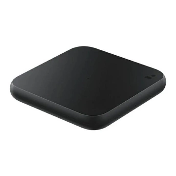 Індукційний зарядний пристрій Samsung EP-P1300BB Fast Charger чорний/чорний