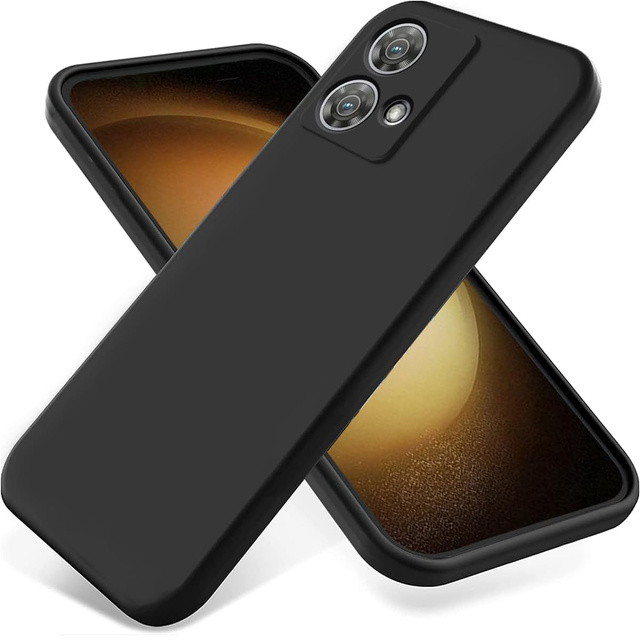 Чохол для Motorola Edge 40 Neo 3mk Matt Case Cover Matte Black Back