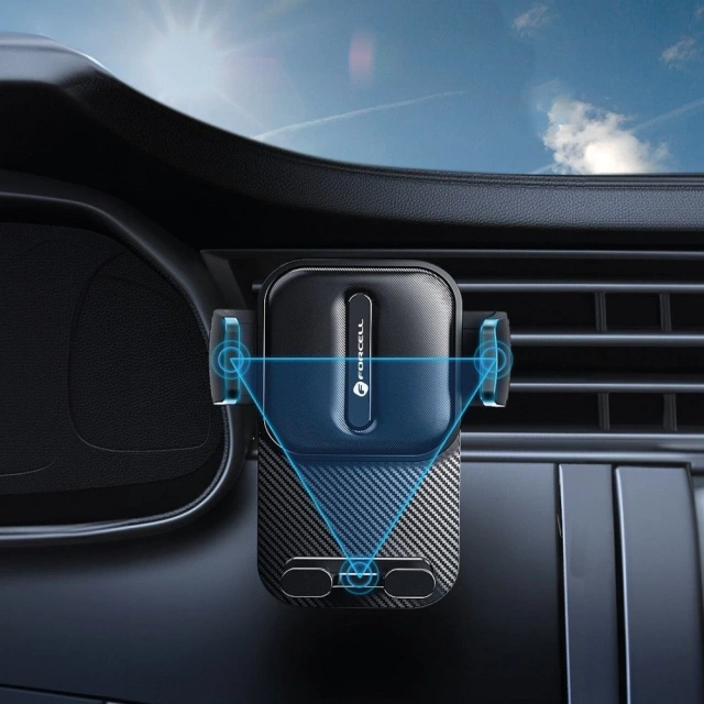 Автомобільний тримач F-Grip GuardianAV для решітки радіатора 5,5–10 см