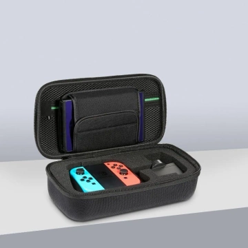 UGREEN Case Box pro Nintendo Switch a příslušenství S 26,5 x 10 x 13,5 cm černý (50275 LP145)