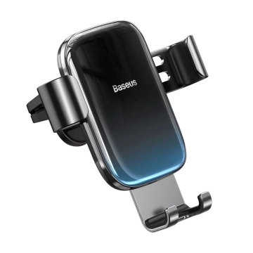 Автотримач Baseus Glaze gravity для вентиляційної решітки чорний (SUYL-LG01)