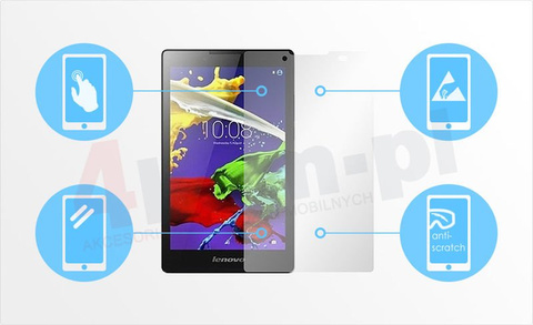 Ochranná fólie na displej pro Lenovo Tab 2 A8-50 FL / Tab 3 8.0