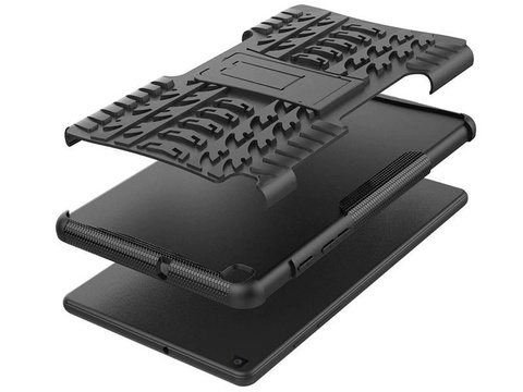 Alogy obrněné pouzdro pro Samsung Galaxy Tab A 8.0 2019 T290 / T295 černé
