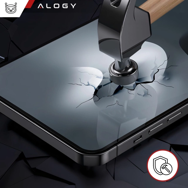 Tvrdené sklo pre Lenovo Tab P12 12.7 TB-370 Ochranné sklo Alogy Screen Protector tvrdené sklo 9H
