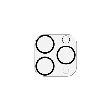 Чохол для камери Apple iPhone 11 Pro/11 Pro Max - 3mk Lens Pro Full Cover