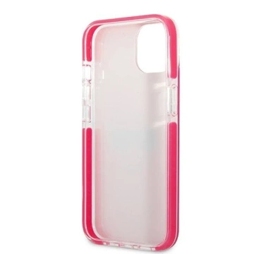 Etui Karl Lagerfeld KLHCP13MTPECPI pre iPhone 13 6,1" pevné puzdro Choupette Head