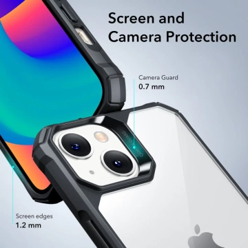 Etui ESR Air Armor pro Apple iPhone 14 Plus Clear/Black
