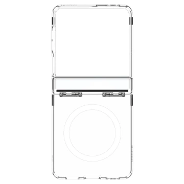 Etui Galaxy Z Flip 7 Spigen Ultra Hybrid Pro MagSafe Clear