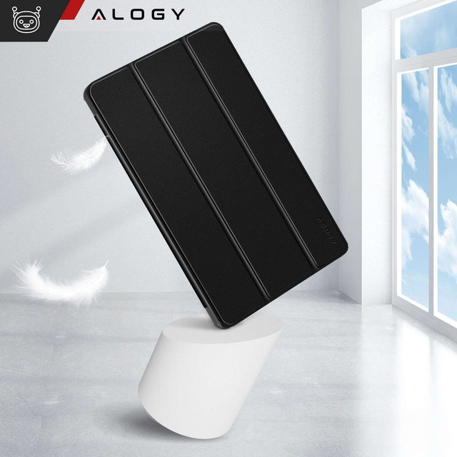 Case for Xiaomi Redmi Pad SE 2023 11" Smart Case Cover with flap Alogy Black case