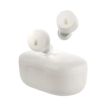 Baseus Bowie E18 Wireless TWS ENC IPX4 Earphones - White