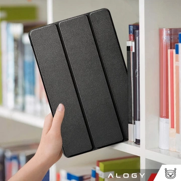 Чохол для OnePlus Pad Go/Oppo Pad Air 2/Oppo Pad Neo 11.4" Tablet Cover Case Alogy Book Black