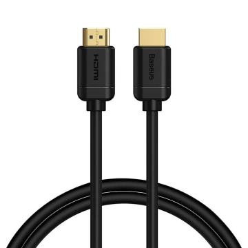 Kábel HDMI 2.0 Baseus High Definition Series, 4K 60 Hz, 0,75 m (čierny)