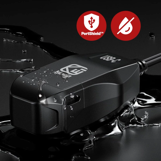 Кабель HDMI 2.1 Alogy 8K 60Hz 48GBps 3m Black