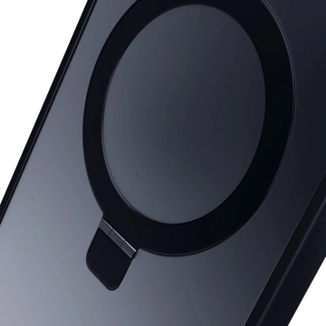 Etui Apple iPhone 15 Plus 3mk Smoke Case Mag