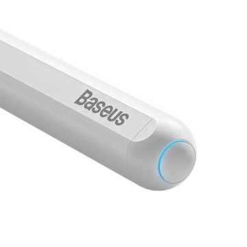 Aktívny stylus / stylus Baseus Smooth Writing 2 (biely)