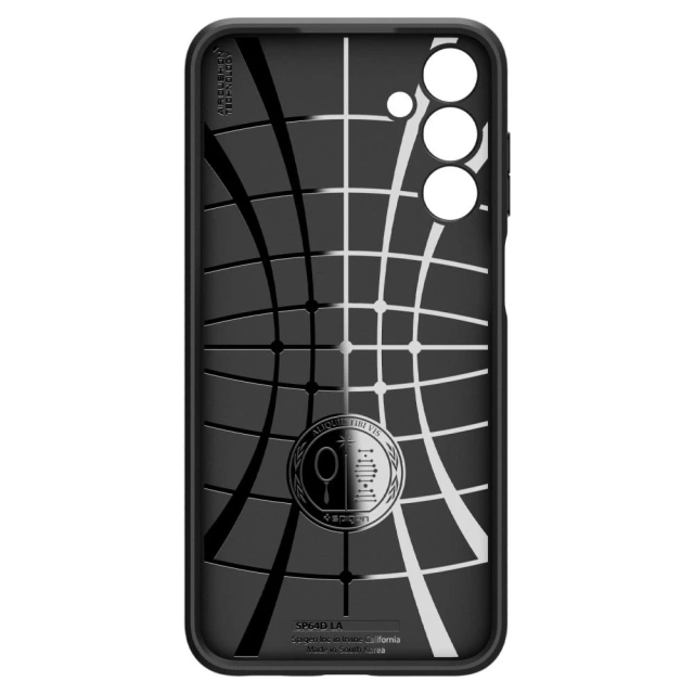 Etui Spigen Liquid Air для Samsung Galaxy A15 4G / 5G Matte Black