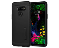 Etui Spigen Slim Armor для LG G8 ThinQ Black