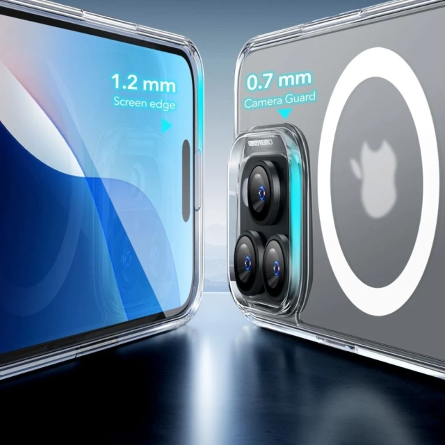 Наволочка ESR Classic Hybrid Halolock Magsafe