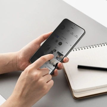 Захисне скло для Samsung Galaxy S25 Plus Ringke Easy Slide, 2 поляризаційних фільтра