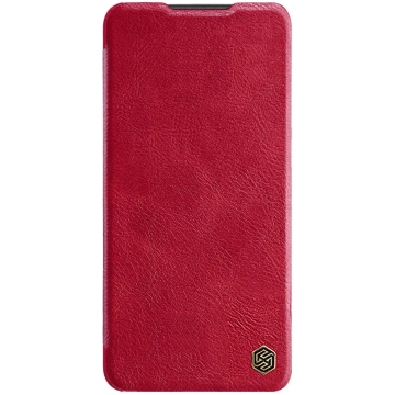 Шкіряна кобура Nillkin Qin для Samsung Galaxy A73 червона