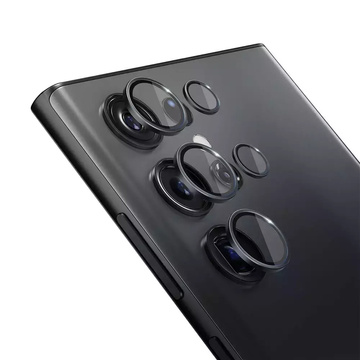 Захисне покриття для телефону 3mk Lens Protection Pro для Samsung Galaxy S23 Ultra Black