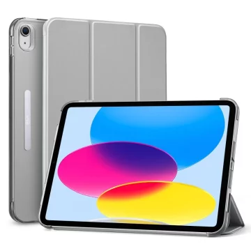 Esr ascend trifold ipad 10.9 2022 сірий