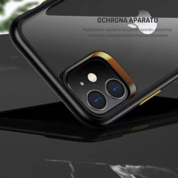 Puzdro ROCK Guard iPhone 12 Mini - 5.4