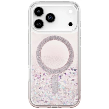 Etui UNIQ Coehl Solea do iPhone 17 Pro Max Magnetic Charging