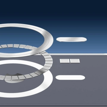 DUX DUCIS Clin Mag - прозорий чохол сумісний з MagSafe для iPhone 15 Pro