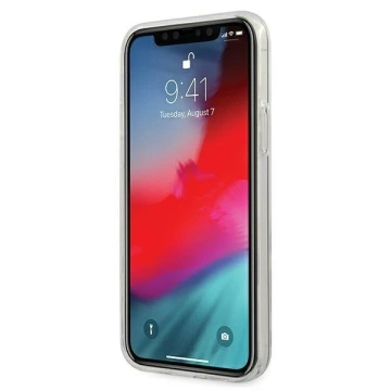Etui ochronne Mercedes MEHCP12MARCT do Apple iPhone 12 / 12 Pro 6,1" clear hardcase Transparent Line