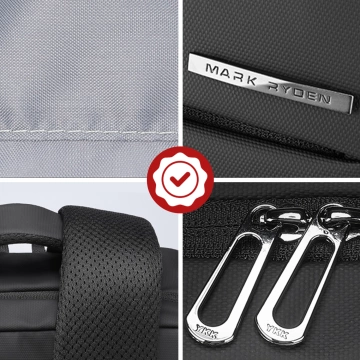 Case for Apple iPhone 16 Pro Max Alogy MagSafe Hybrid Matte Case with Lens Protection Black