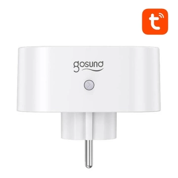 Gosund SP211 3500W duální chytrá WiFi zásuvka, Tuya